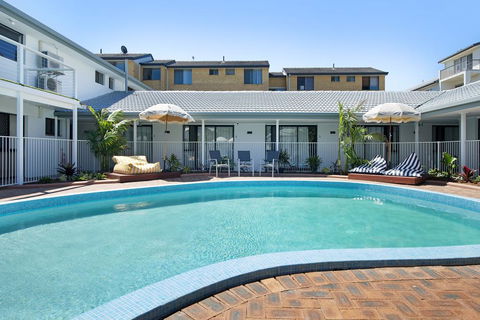 Blue Heron Motel - St Kilda Accommodation 1