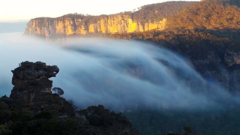 Blue Mountains Backpacker Hostel - St Kilda Accommodation 0