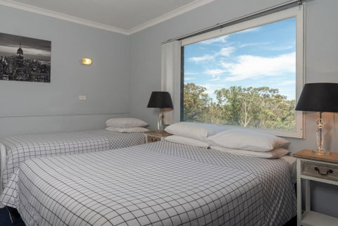 Blue Mountains G'Day Motel - St Kilda Accommodation 1