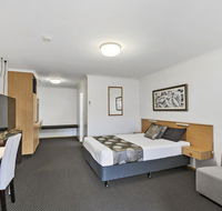 Blue Shades Motel - St Kilda Accommodation