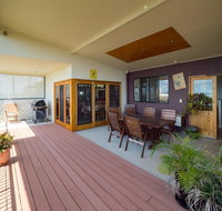 Blue Water Retreat - Upstairs - St Kilda Accommodation
