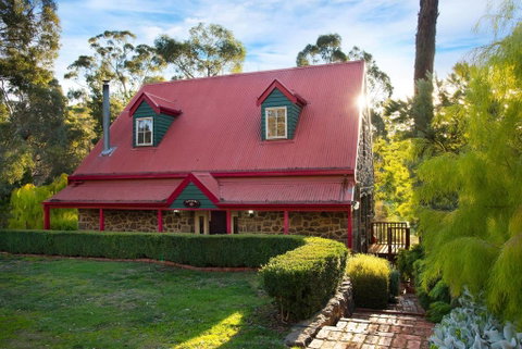 Bluegums Retreat - St Kilda Accommodation 1