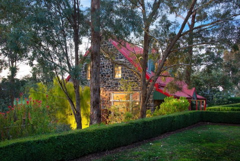 Bluegums Retreat - St Kilda Accommodation 0