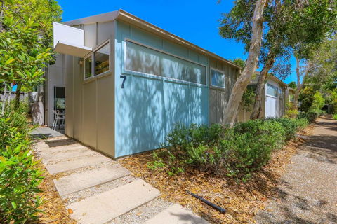 Blues Shack At Pandanus - St Kilda Accommodation 0