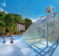 BlueSkyAptsTurtle Beach Resort Ground Floor near Water Park  Pools - St Kilda Accommodation