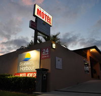 Bluewater Harbour Motel - St Kilda Accommodation