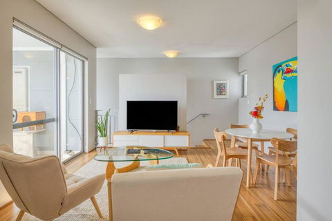 The Nordic Nook - A Relaxed Redcliffe Stay - St Kilda Accommodation 0