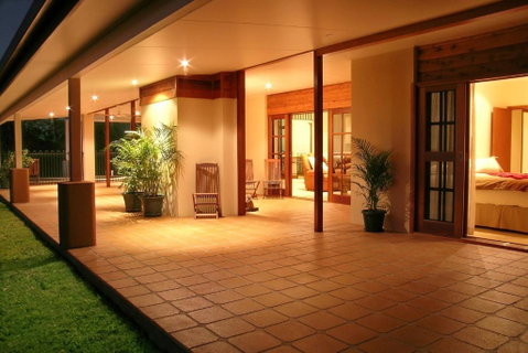 The Summit Rainforest Retreat - St Kilda Accommodation 0