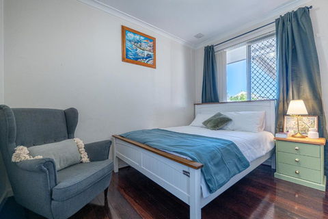 Warmth House Nr Airport 2rooms 5beds Yard N Parking - St Kilda Accommodation 1