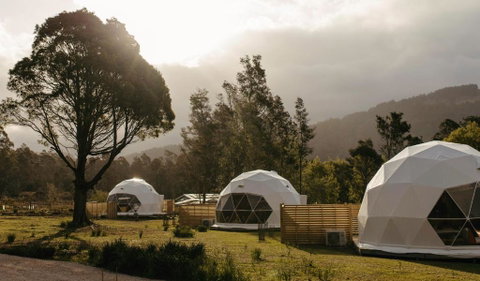 Wilder Tasmania - St Kilda Accommodation 1