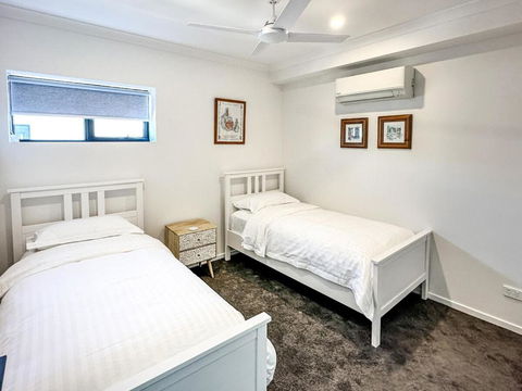 Williamstown Townhouse - St Kilda Accommodation 1