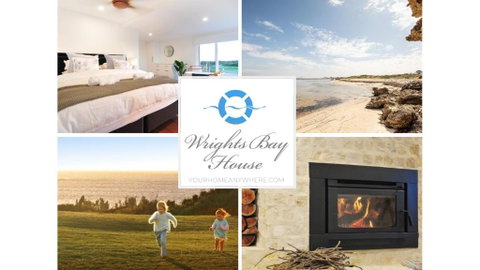 Wrights Bay House - St Kilda Accommodation 0