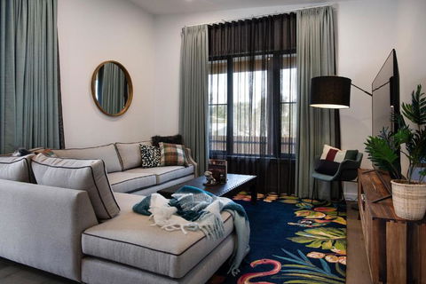 Wynvale Cottage Hepburn - St Kilda Accommodation 1