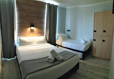 Yamba Central - St Kilda Accommodation 2