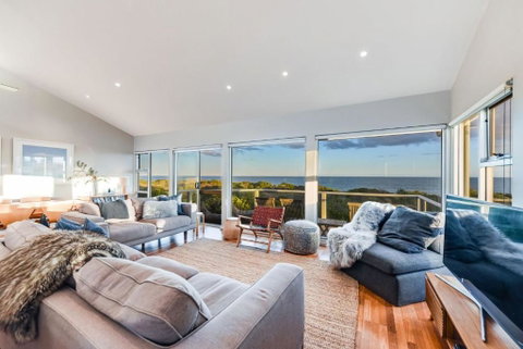 A Surfers Paradise At Chiton Rocks Pets Welcome - St Kilda Accommodation 2