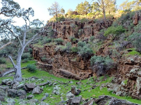 Spear Creek Holiday Park - St Kilda Accommodation 3