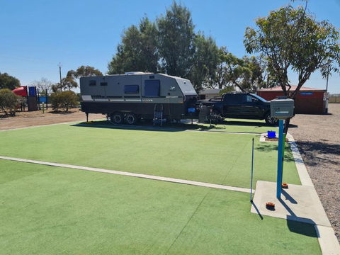 Whyalla Caravan And Tourist Park - St Kilda Accommodation 2