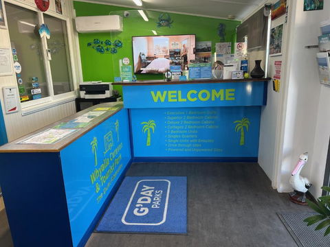 Whyalla Caravan And Tourist Park - St Kilda Accommodation 1