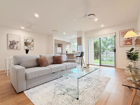 Wynnum Oasis Retreat - St Kilda Accommodation 0