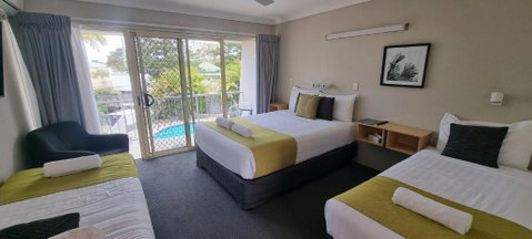 Yamba Sun - St Kilda Accommodation 2