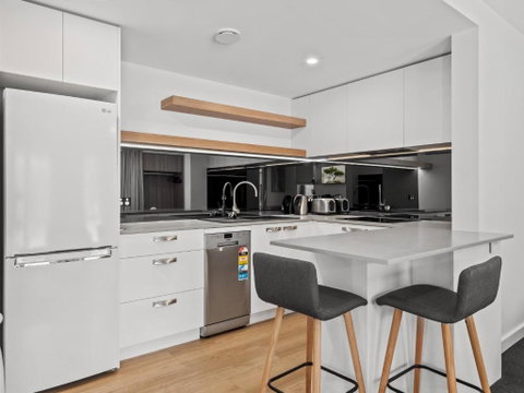Yuki Studio - St Kilda Accommodation 2
