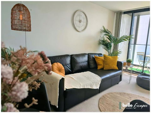 Samsara - 2BR Apartment On Flinders - St Kilda Accommodation 1