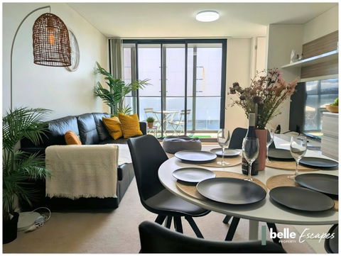 Samsara - 2BR Apartment On Flinders - St Kilda Accommodation 3
