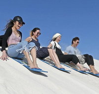 Private Luxury Pinnacles Tour Stargazing Sand-boarding  Sightseeing - St Kilda Accommodation