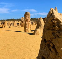Pinnacles Desert Private Day Tour - St Kilda Accommodation