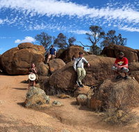 The Big Wave Rock Private Day Tour - St Kilda Accommodation