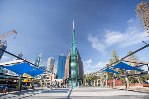 Perth Scavenger Hunt: Perched On A Swan - St Kilda Accommodation 3