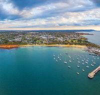 Mornington Peninsula Tour inc chairliftbeach boxeslunchchoc tasting and more - St Kilda Accommodation