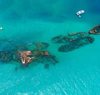 Private Tangalooma Wrecks Tour - St Kilda Accommodation