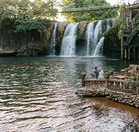 Paronella Park and Millaa Millaa Falls Full-day Tour from Cairns - St Kilda Accommodation