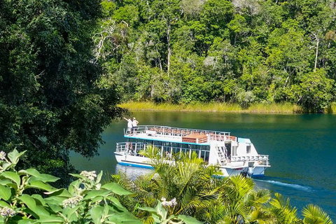 Paronella Park And Millaa Millaa Falls Full-day Tour From Cairns - St Kilda Accommodation 2