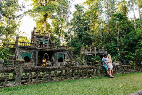 Paronella Park And Millaa Millaa Falls Full-day Tour From Cairns - St Kilda Accommodation 4