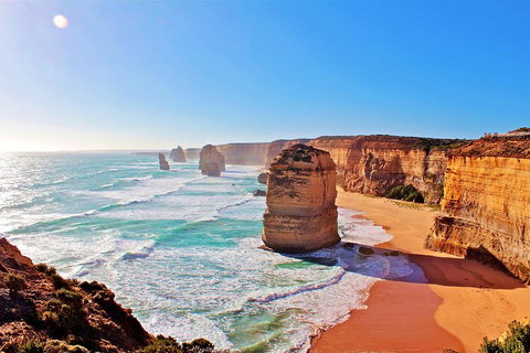 Cruise Ship Shore Excursion - Private Great Ocean Road Full Day Tour (12 Hour) - St Kilda Accommodation 2