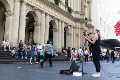 Melbourne Audio Tour: A Self-Guided Walk Through The City - St Kilda Accommodation 1