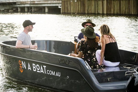 1.5-Hour Boat Rental In Melbourne - St Kilda Accommodation 1