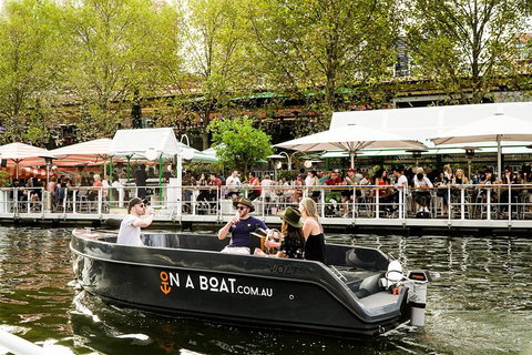1.5-Hour Boat Rental In Melbourne - St Kilda Accommodation 2