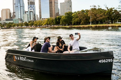 2-Hour Boat Rental In Melbourne - St Kilda Accommodation 1