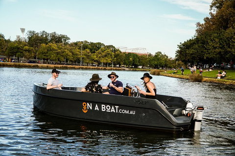 2-Hour Boat Rental In Melbourne - St Kilda Accommodation 2
