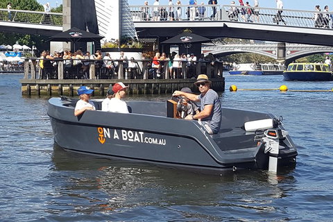 2-Hour Boat Rental In Melbourne - St Kilda Accommodation 3