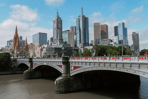 Melbourne City River Trails - St Kilda Accommodation 0
