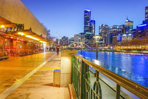 Melbourne City River Trails - St Kilda Accommodation 1