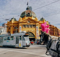 Melbourne. Laneways and Alleyways - St Kilda Accommodation