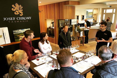 Tamar Valley Wine And Gin Tour With Lunch - St Kilda Accommodation 0