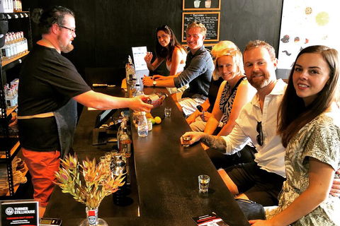 Tamar Valley Wine And Gin Tour With Lunch - St Kilda Accommodation 1