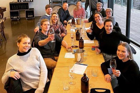 Tamar Valley Wine And Gin Tour With Lunch - St Kilda Accommodation 2