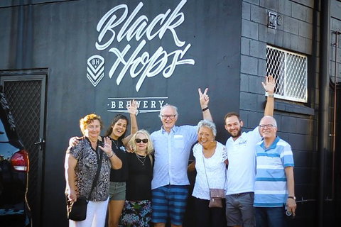 Bar & Brewery Tour - St Kilda Accommodation 2